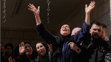 Δυτική Όχθη: Οργή μετά τον θάνατο τεσσάρων Παλαιστινίων σε επιθέσεις που αποδίδονται σε Ισραηλινούς εποίκους 