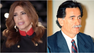 Μιμή Ντενίση για τον θάνατο του Αντώνη Τρίτση λίγο πριν από τον γάμο τους: Ήταν το μοναδικό διάστημα της ζωής μου που δεν ήξερα τι να κάνω