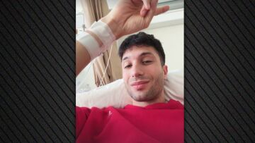 Ο YouTuber Γιάννης Αεράκης ανακοίνωσε ότι έχει καρκίνο: «Ξεκινάω χημειοθεραπείες, σύντομα θα με δείτε καραφλό»