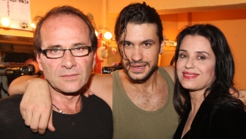 Ορφέας Αυγουστίδης: Με τους γονείς μου έχουμε πάψει να κρίνουμε ο ένας τον άλλον