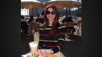 Η Ηλιάνα Παπαγεωργίου ταξίδεψε στο Παρίσι: «Να μετακομίσω;» αναρωτήθηκε