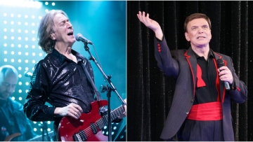 Πώς ο Γιώργος Μαρίνος ενέπνευσε τον Κώστα Τουρνά για το τραγούδι «Ο Αχιλλέας απ΄το Κάιρο»