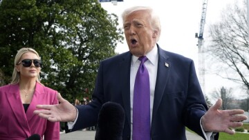 Τραμπ: Χτυπήσαμε το Ιράν σκληρότερα από κάθε άλλον στην ιστορία και δεν έχουμε τελειώσει ακόμα
