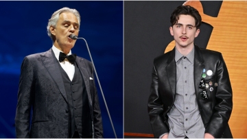 Ο Αντρέα Μποτσέλι κάλεσε τον Τιμοτέ Σαλαμέ σε συναυλία του μετά τη δήλωση πως «κανείς δεν ενδιαφέρεται για την όπερα και το μπαλέτο»