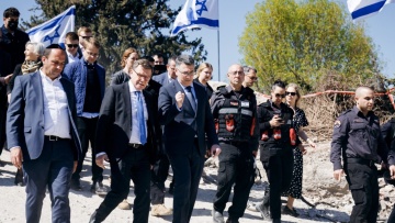 Το Ιράν κατηγορεί τον Γερμανό ΥΠΕΞ ότι στηρίζει το Ισραήλ στον πόλεμο 