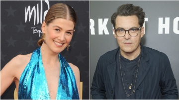 Η Ρόζαμουντ Πάικ μίλησε για τη διάλυση του αρραβώνα της με τον σκηνοθέτη Τζο Ράιτ: Ήταν σαν μια μεγάλη αποτυχία