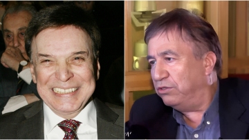 Θάνος Αλεξανδρής για Γιώργο Μαρίνο: Έγινε χαμός στο χωριό μου όταν έμαθαν ότι δούλευα μαζί του, το θεωρούσαν προσβολή