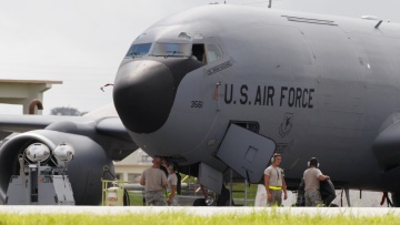 WSJ: Ιρανοί χτύπησαν τις προηγούμενες ημέρες 5 αεροπλάνα ανεφοδιασμού των ΗΠΑ στη Σαουδική Αραβία 