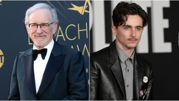 Ο Στίβεν Σπίλμπεργκ αντέδρασε για τα σχόλια του Τιμοτέ Σαλαμέ για την όπερα και το μπαλέτο