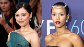 H Τζένα Ορτέγκα και η Τέιλορ Ράσελ συναντώνται στη μεγάλη οθόνη για το ριμέικ της ταινίας «Νέα Γυναίκα Μόνη Ψάχνει»