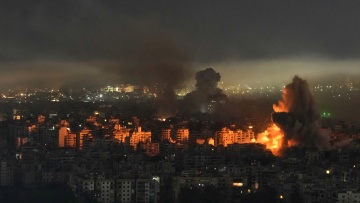 Εκρήξεις σε Τεχεράνη, Λίβανο και Ιράκ - «Η Τεχεράνη δεν είναι ακόμα έτοιμη να τερματίσει τον πόλεμο», λέει ο Τραμπ