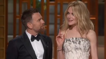 Το reunion της Νικόλ Κίντμαν και του Γιούαν ΜακΓκρέγκορ στα Όσκαρ λίγο πριν την 25η επέτειο κυκλοφορίας του Moulin Rouge!