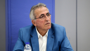 «Στημένη υπόθεση» χαρακτηρίζει ο Παναγόπουλος της ΓΣΕΕ τις κατηγορίες της Αρχής για απόκρυψη 3,2 εκατομμυρίων ευρώ