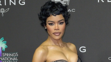 Τεγιάνα Τέιλορ: Δεν ανέχομαι την ασέβεια, δήλωσε μετά τη στιγμή έντασης τη βραδιά των Όσκαρ 