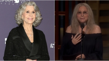 Το σαρκαστικό σχόλιο της Τζέιν Φόντα για την αφιέρωση της Μπάρμπρα Στρέιζαντ στον Ρόμπερτ Ρέντφορντ στα Όσκαρ