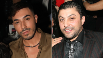 Βασίλης Λαζαρίδης για τον πατέρα του: Αν ζούσε θα έκανα μαζί του μία πολύ σοβαρή συζήτηση για διάφορες συμπεριφορές