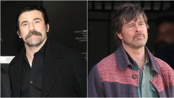 Ο Κίμων Κουρής θα παίξει στην ταινία του Μπραντ Πιτ που γυρίζεται στην Ελλάδα