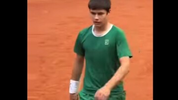 Η δυναστεία των Αλκαράθ: Ο μικρός Χάιμε στα χνάρια του Καρλίτος, δείτε βίντεο