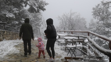 Καιρός: Χειμερινός και το Σαββατοκύριακο, η πρόγνωση για την 25η Μαρτίου 