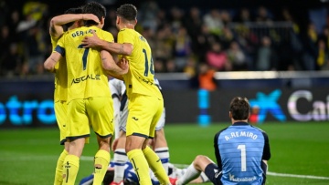 La Liga: Τίτλος: Καταιγιστική η Βιγιαρεάλ, 3-1 την Σοσιεδάδ και έπιασε την 3η θέση, δείτε τα γκολ