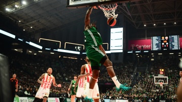 Euroleague: Ο Παναθηναϊκός γύρισε από το -12 και παρέμεινε ζωντανός στο κυνήγι της 6άδας, διπλό η Μακάμπι, νίκες για Ζάλγκιρις και Φενέρ, δείτε βίντεο