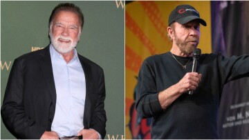 Άρνολντ Σβαρτσενέγκερ για Τσακ Νόρις: Ήταν ένα είδωλο, ο θρύλος του θα μείνει ζωντανός για πάντα