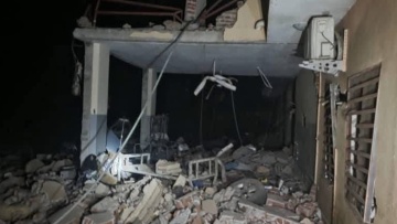 Περισσότεροι από 60 νεκροί εξαιτίας πλήγματος σε κέντρο υγείας στο δυτικό Σουδάν 