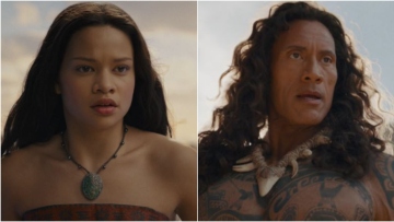 Αυτό είναι το τρέιλερ για τη live-action εκδοχή της Moana