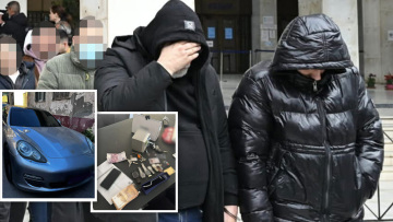 Έκλεβαν τον ΕΦΚΑ και αγόραζαν πολυτελή αμάξια και σπίτια, πώς λογιστές έστησαν την απάτη εκατομμυρίων με μοντέλα, επιχειρηματίες και TikTokers