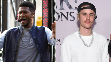 Usher: Το περιβάλλον του διαψεύδει ότι είχε έντονο καβγά με τον Τζάστιν Μπίμπερ σε after party των Όσκαρ
