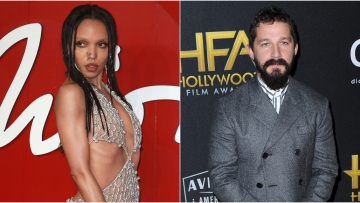 Η FKA Twigs κατηγορεί τον Σάια ΛαΜπεφ για εκβιασμό και προσπάθεια φίμωσης μετά τον εξωδικαστικό τους συμβιβασμό