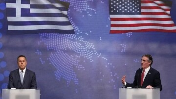 Παπασταύρου: Ανάγκη περαιτέρω ενίσχυσης της ενεργειακής συνεργασίας ΗΠΑ – Ελλάδας, στο επίκεντρο ο Κάθετος Διάδρομος