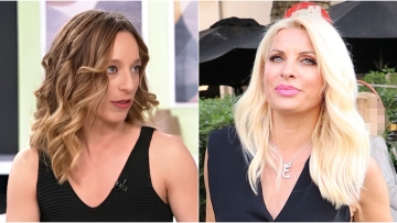 Μαρία Μενεγάκη: Χρησιμοποιώ το επώνυμό μου για να κλείσω τραπέζια, περιμένουν την Ελένη και απογοητεύονται