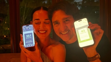 Κέιτι Πέρι: Η νέα φωτογραφία που δημοσίευσε με τον Τζάστιν Τριντό