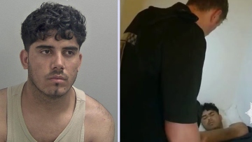 «Εκείνη με προκάλεσε»: Ανατριχιαστική δικαιολογία του Αφγανού μετανάστη που βίασε 12χρονη ενώ έπαιζε στις κούνιες στη Βρετανία