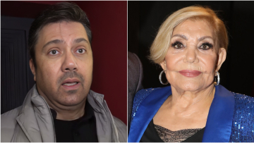 Γιώργος Θεοφάνους για Μαρινέλλα: Αν ήταν εδώ θα μου έλεγε σήκωσε το κεφάλι και πάμε