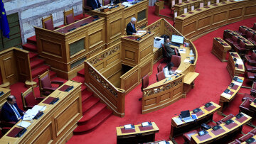 Στις 17 Απριλίου η προ ημερησίας διατάξεως συζήτηση στη Βουλή σε επίπεδο πολιτικών αρχηγών για το κράτος δικαίου και υποκλοπές
