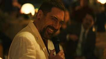 Ο Χαβιέ Μπαρδέμ ως διαβόητος δολοφόνος που διψά για εκδίκηση στη σειρά Cape Fear