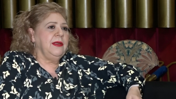 Χριστίνα Τσάφου: Ξεκίνησα ψυχοθεραπεία όταν χώρισα και έχασα τη μητριά μου, κατέρρεα