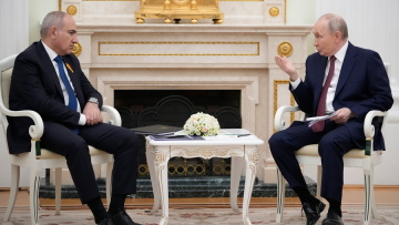 Η ένταξη της Αρμενίας στην ΕΕ είναι «απλούστατα αδύνατη», τόνισε ο Πούτιν στον Πασινιάν