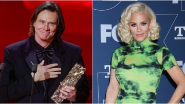 Η πρώην σύντροφος του Τζιμ Κάρεϊ για τις φήμες αντικατάστασής του στα Σεζάρ: Ήταν σίγουρα εκείνος