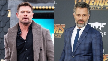 Ο Κρις Χέμσγουορθ εξήγησε γιατί ένιωσε ανασφάλεια στη συνεργασία του με τον Μαρκ Ράφαλο