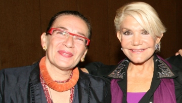 Λίνα Νικολακοπούλου: Όλη η Ελλάδα κουβαλάει τη Μαρινέλλα μέσα στην καρδιά της