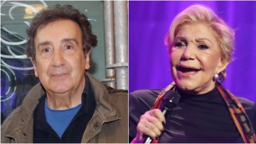 Άγγελος Παπαδημητρίου για τη Μαρινέλλα: Ένας άνθρωπος που πρόσφερε τόσα, δεν χάνεται ποτέ