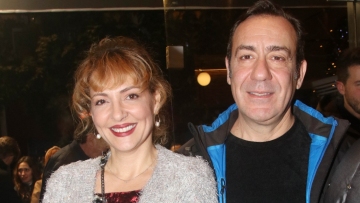 Σωτήρης Καλυβάτσης για Υρώ Λούπη: Είναι η μεγαλύτερη σχέση μου, έχουμε ταιριάξει γιατί δεν θέλουμε γάμο