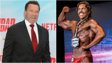 Ο γιος του Άρνολντ Σβαρτσενέγκερ στα χνάρια του πατέρα του, κέρδισε σε διαγωνισμό bodybuilding
