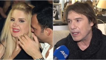 Ο Τζώρτζογλου βλέπει στον αέρα τις φωτογραφίες της Μαριόλα με τη νέα της συντροφιά: «Τι; Αποκλείεται, μου λέτε ψέματα»
