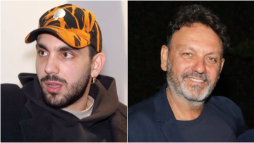 Kira May Cry: Τρία χρόνια βίωνα τραγικά πράγματα, δεν πιέστηκα με τη δικαστική διαμάχη των γονιών μου, λέει ο γιος του Στάθη Αγγελόπουλου