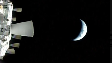 «Νιώθουμε πολύ καλά εδώ πάνω»: Το πλήρωμα Artemis II κατευθύνεται πλέον προς τη Σελήνη, δείτε βίντεο