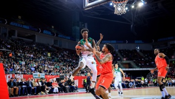 Euroleague: Ήττα για τον Παναθηναϊκό από τη Χαποέλ και απώλεια ευκαιρίας για την 4άδα, «δώρο» της Παρτίζαν στους «πράσινους», δείτε βίντεο